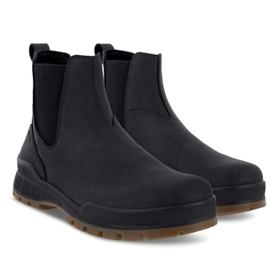 

Мужские ботинки ECCO Track 25 Hydromax Water Resistant Chelsea Boot