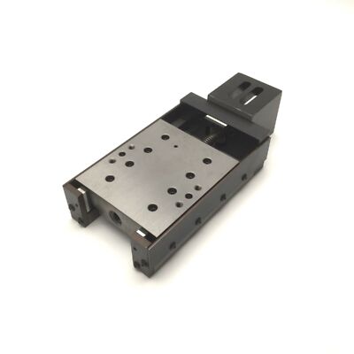 SKF 26707 Linear Stage Actuator Axis Travel: 1'', Table: 4-1/2'' x 4'', Lead: 2mm