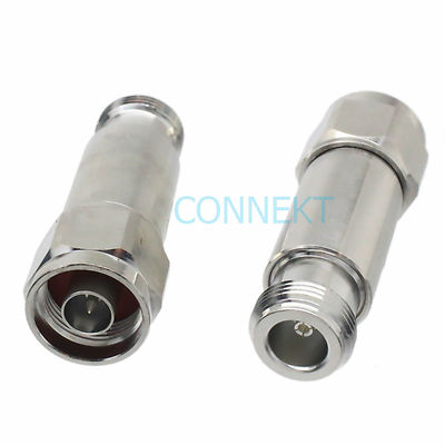 1pce N 2W male to female RF Coaxial Attenuator DC - 3.0 GHz 3dB 50ohm