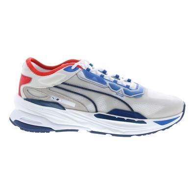 

Мужские белые кроссовки Puma BMW MMS M Motorsport Extent Nitro Assembly, Белый, Puma BMW MMS M Motorsport Extent Nitro Assembly