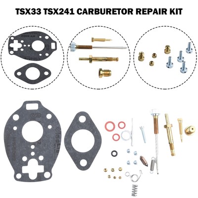 Tool Carburetor Repair Kit 1 Set For Tractor Parts For Ford Tractor