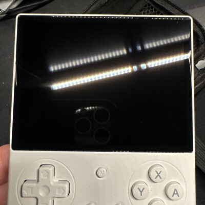 ANBERNIC RG40XXV Retro Handheld Game Console Linux 64-Bit 64G TF 5000+Games Gift
