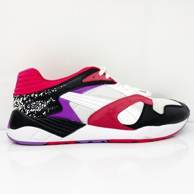 

Puma Mens Trinomic XS 850 371090-02 Белая повседневная обувь Кроссовки Размер 11.5, Белый, Trinomic XS 850