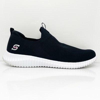 

Skechers Womens S Sport F190-2 Черная повседневная обувь Кроссовки Размер 9.5, Черный, S Sport
