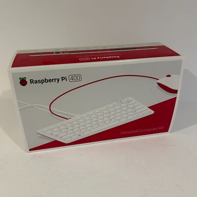 Raspberry Pi 400 - Complete Kit
