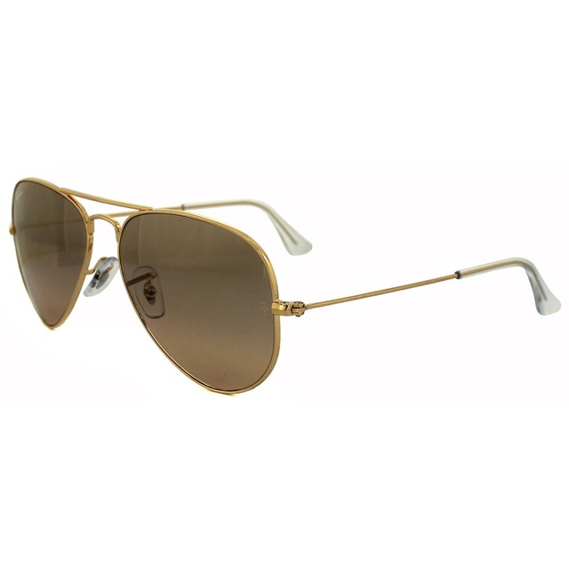 ray ban sonnenbrille aviator xl uv400 golden ray ban sonnenbrille aviator xl uv400 golden