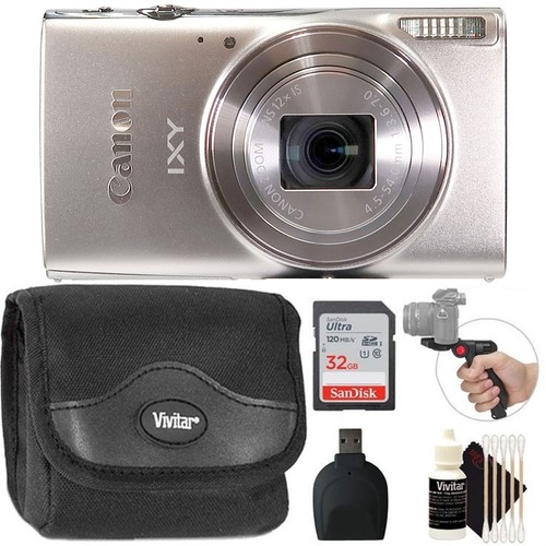 ■ 美品 ■ キヤノン　Canon IXY 650 M250501 #297 Canon Powershot IXY 650 / ELPH 360 - 20.2MP Photo Point and