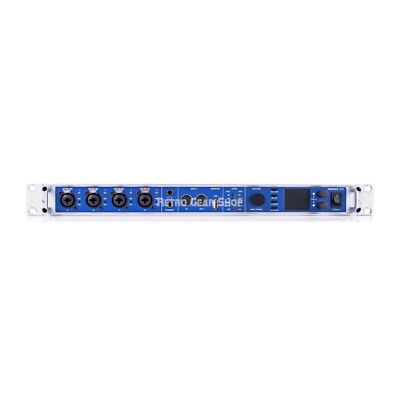 RME Fireface UFX USB Audio Interface ad/da analog digital converter
