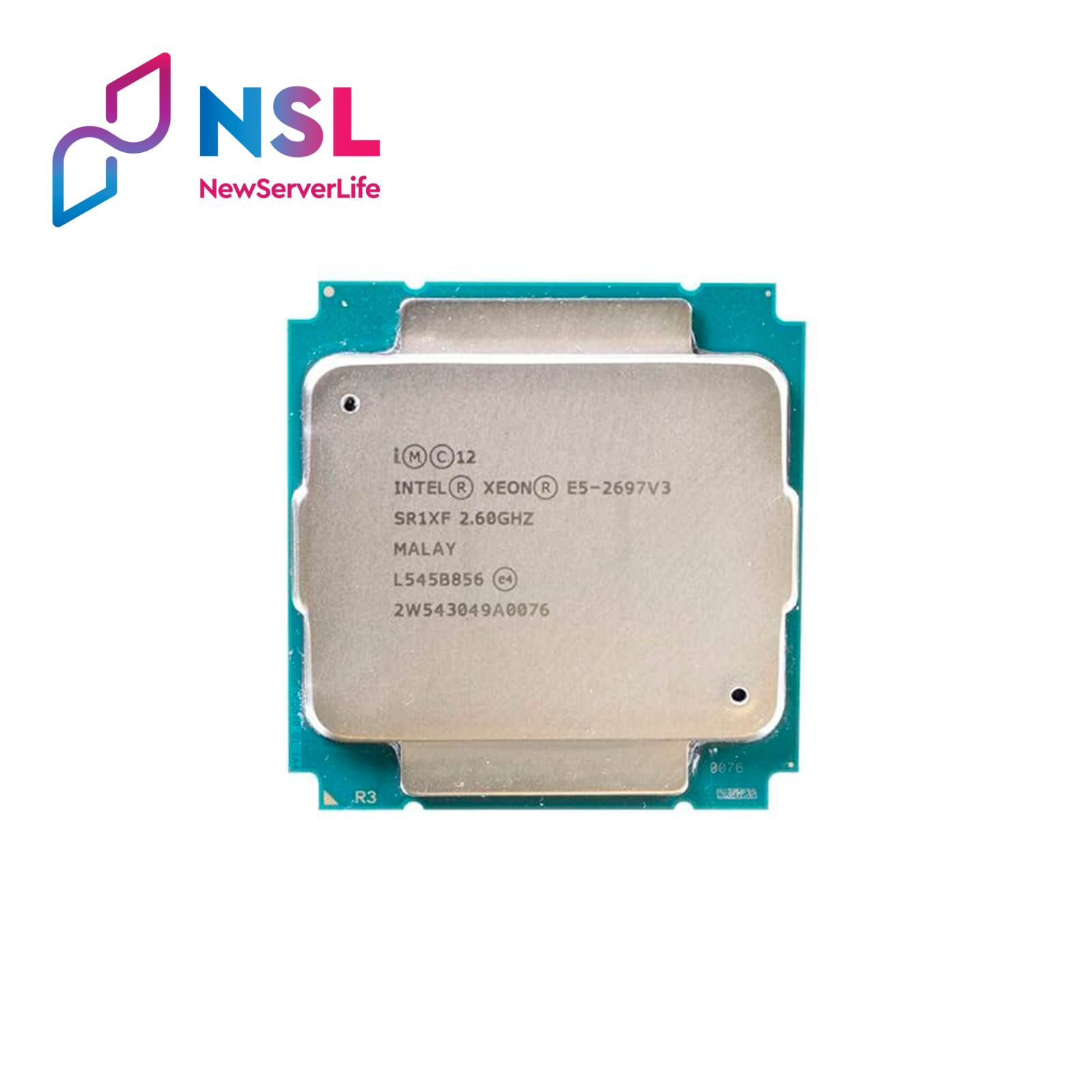 Intel Xeon E5-2697v3 2.6GHz 14 Core 145W SR1XF Processor | eBay