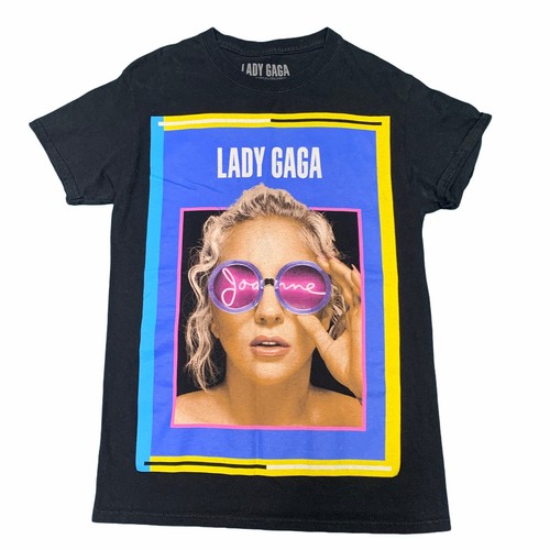レア Lady Gaga レディーガガ Joanne World Tour T Lady Gaga Joanne World Tour T Shirt SZ S | eBay