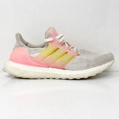 

Adidas Womens Ultraboost DNA GV8731 Серые кроссовки для бега, размер 8, Серый, Ultraboost DNA
