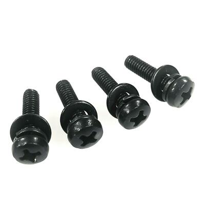 Base / Legs / Stand Screws for Vizio D32f-E1, D32f-F1, E32-D