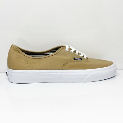 

Vans Unisex Off The Wall 721356 Бежевая повседневная обувь Кроссовки Размер M 9 W 10,5, Бежевый, Off The Wall