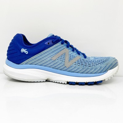 

Женские кроссовки New Balance 860 V10 W860G10 синие кроссовки размер 8,5 B, Синий, 860 V10