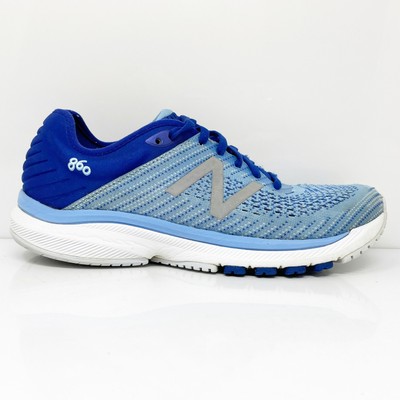 Женские кроссовки New Balance 860 V10 W860G10 синие кроссовки размер 8,5 B