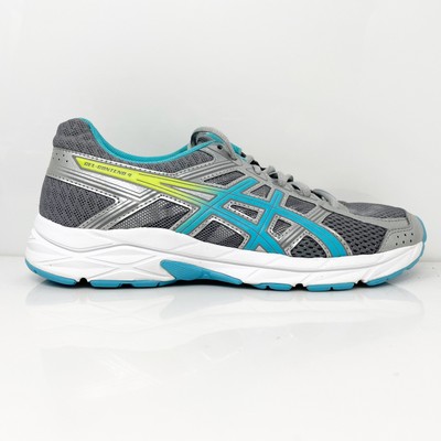 

Женские кроссовки Asics Gel Contend 4 T765Q серые кроссовки размер 7, Серый, Gel Contend 4