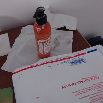 Fotos del artículo de un comprador verificado