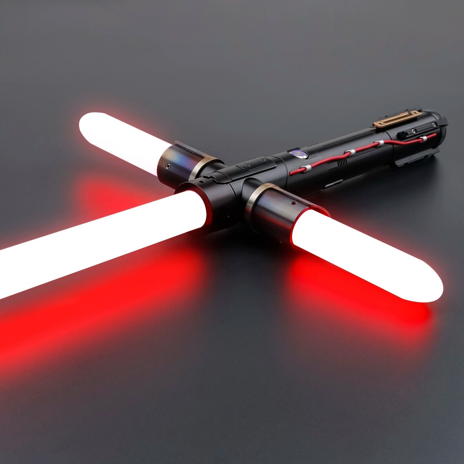 Kylo Ren SN Pixel Lightsaber Star Wars METAL Combat Dueling Light saber Cross | eBay Kylo Ren SN Pixel Lightsaber Star Wars METAL Combat Dueling Light saber Cross | eBay