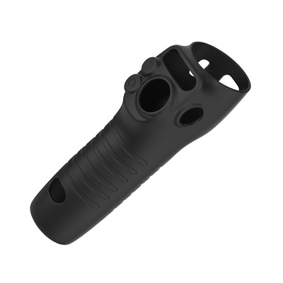 Silicone Handle Protective Case Sleeve For Osmo Mobile 6 Handheld Stabilizer