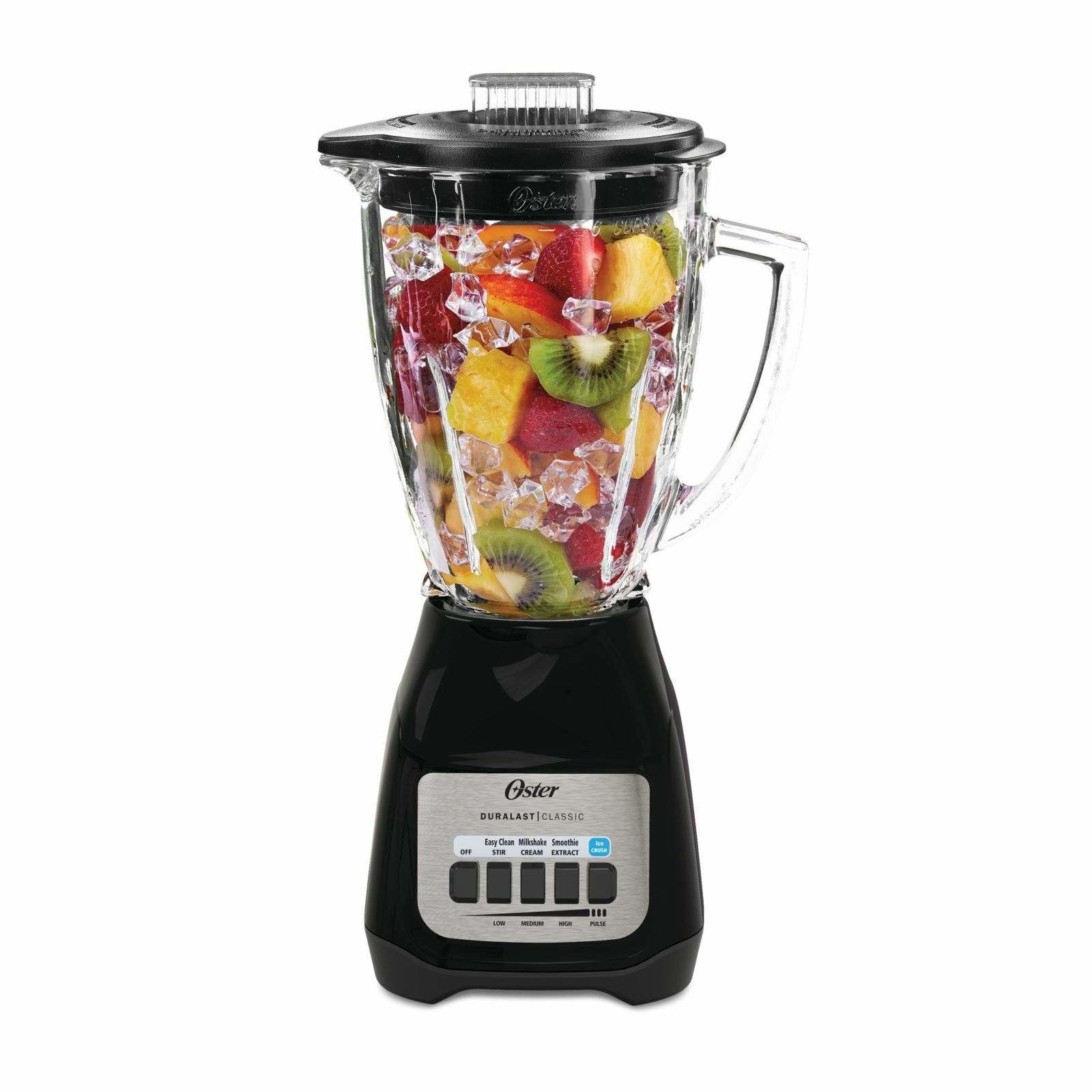 Oster Blender Chopper Classic Series 5speed Smoothies Shakes Puree