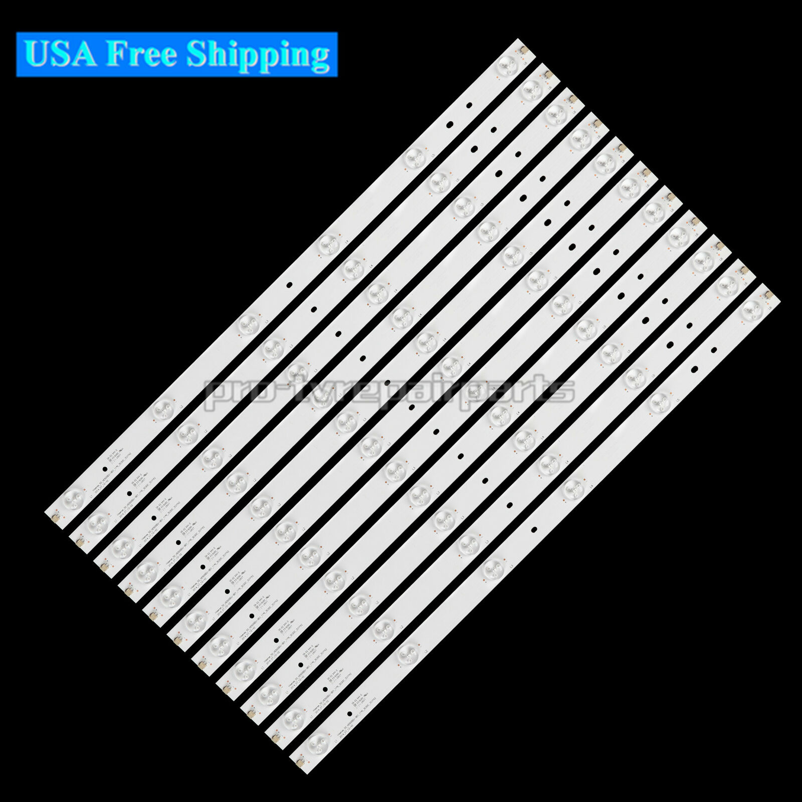 Amazon.com: HFRXRVFKW 11pcs LED Strip Fit for RSAG7.820.6311