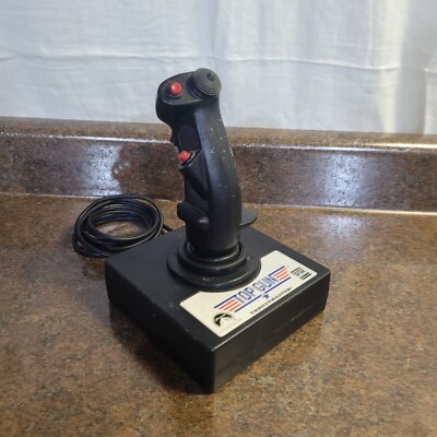 Thrustmaster Official Top Gun Movie Joystick Paramount Controller