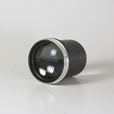 Vintage LZK EDAR f/2.8 100mm Projection Lens Bubble Bokeh 2,8/100 Trioplan