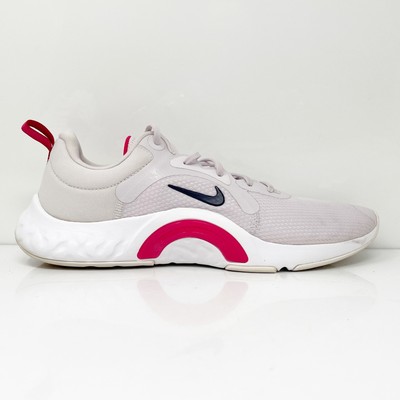 

Nike Womens Renew In Season TR 11 DA1349-556 Розовые кроссовки для бега Размер 9.5, Розовый, Renew In Season TR 11