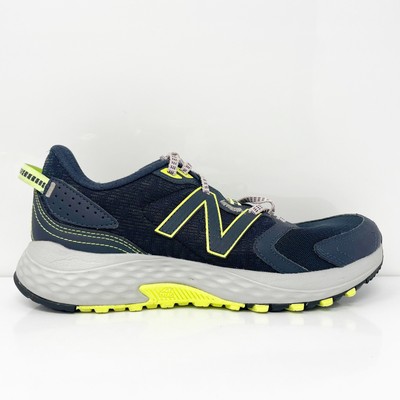 

Женские кроссовки New Balance 410 V7 WT410LP7 синие кроссовки размер 9,5 B, Синий, 410 V7