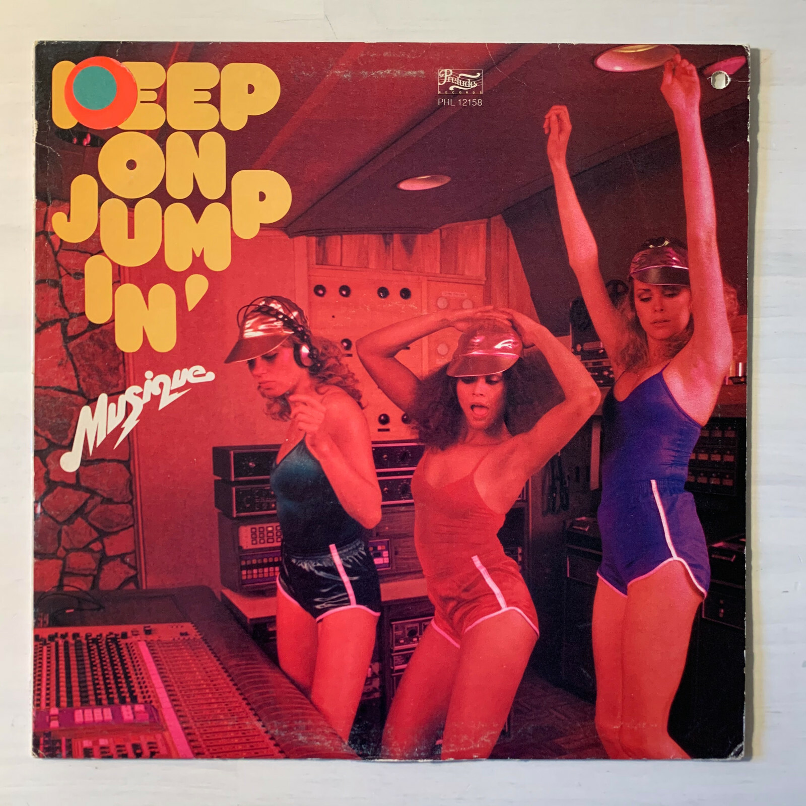 Musique - Keep On Jumpin' LP - PRL 12158 - VG+ | eBay Musique - Keep On Jumpin' LP - PRL 12158 - VG+ | eBay
