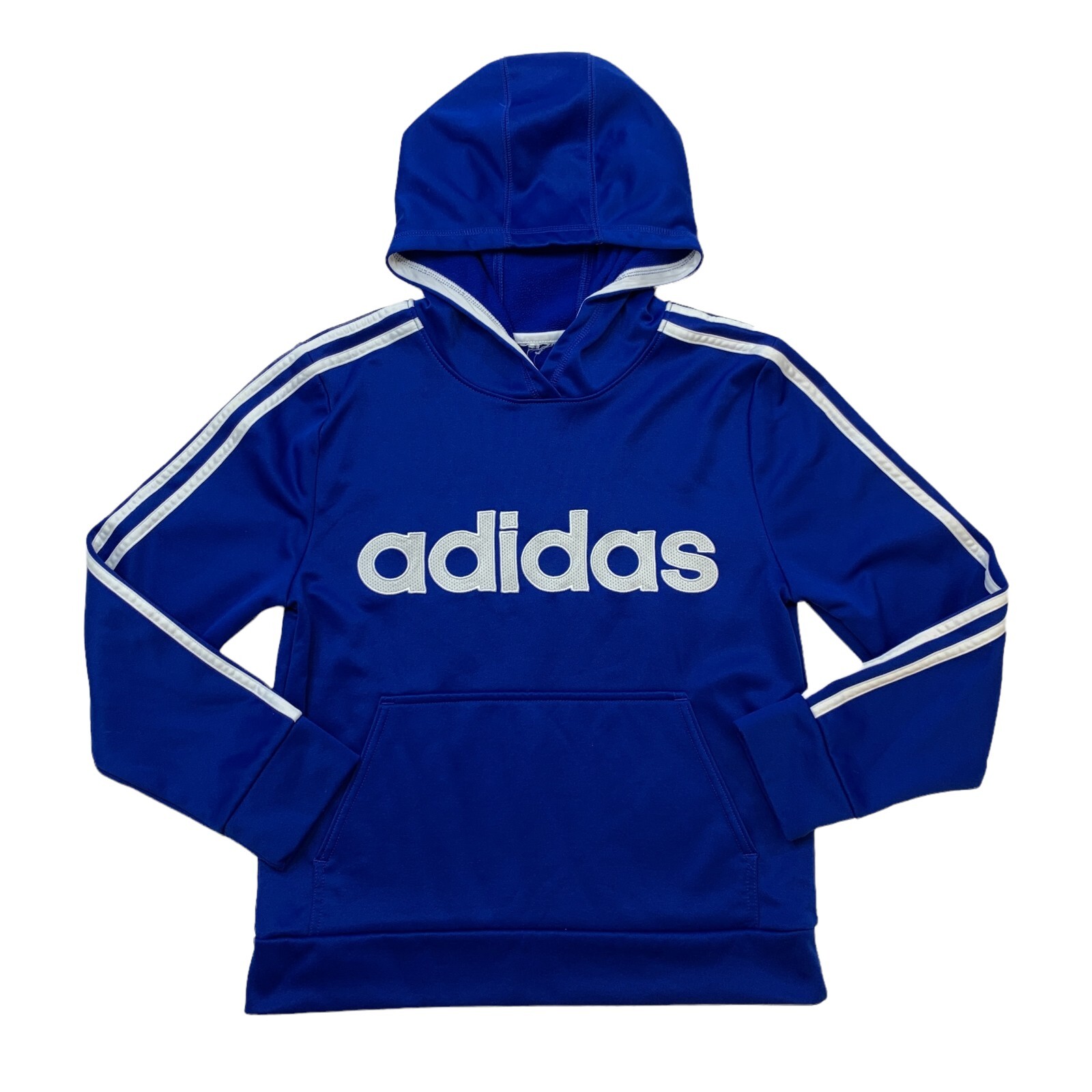 adidas sweatshirt light blue