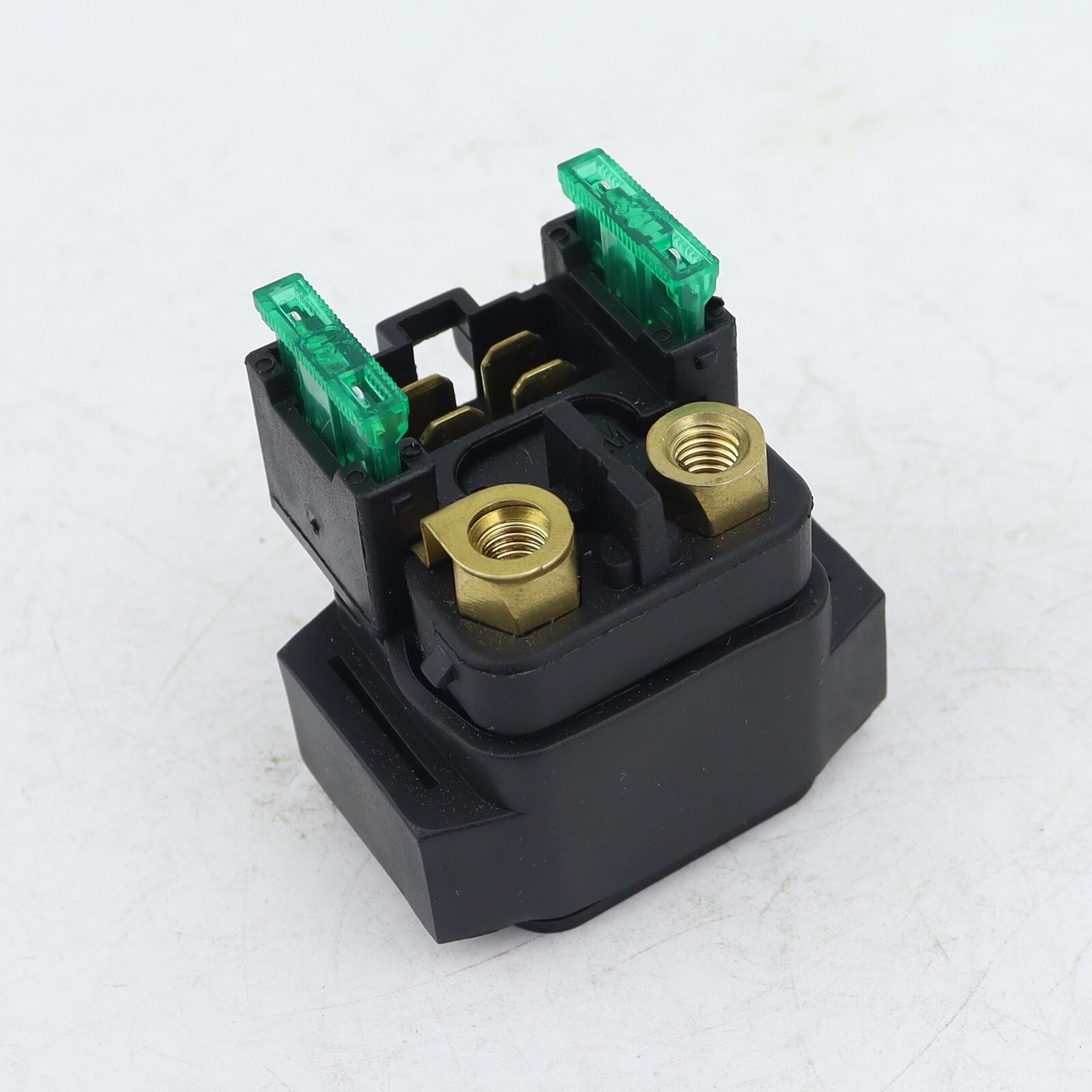 Starter Motor & Starter Solenoid Relay for YAHAMA Grizzly 400 450 660 Kodiak 400