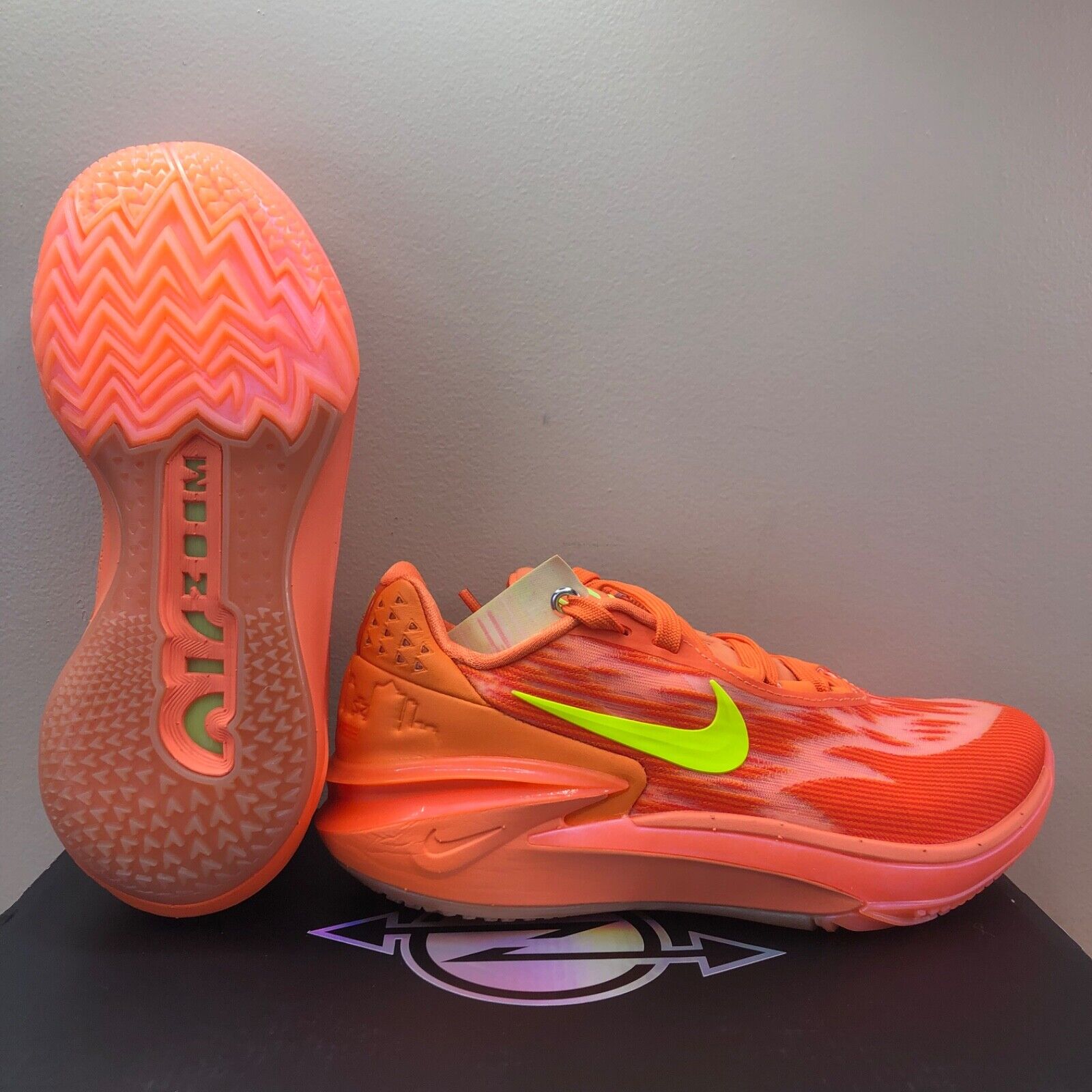 Nike Air Zoom GT Cut 2 x Arike Ogunbowale Basketball Shoes Nike Air Zoom GT Cut 2 x Arike Ogunbowale Basketball Shoes