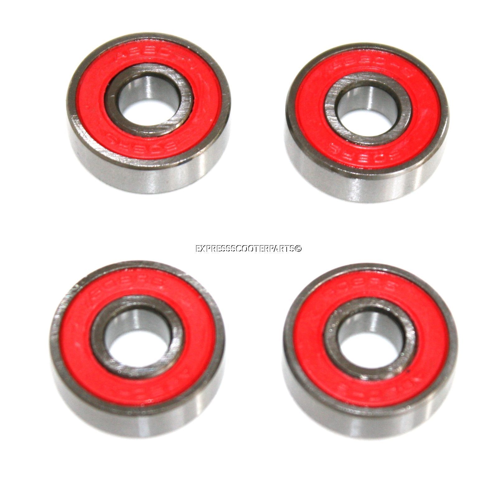 Подшипник abec 9 608rs