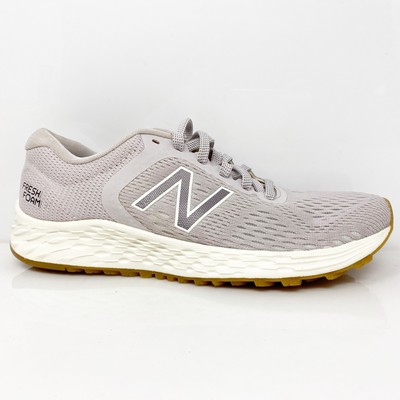 

Женские кроссовки New Balance FF Arishi V2 WARISRP2 серые кроссовки размер 6 B, Серый, Fresh Foam Arishi V2
