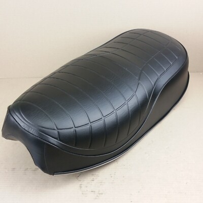 Triumph Dual Seat Bonneville 750 T140 Drop Side 1979 NOS 83