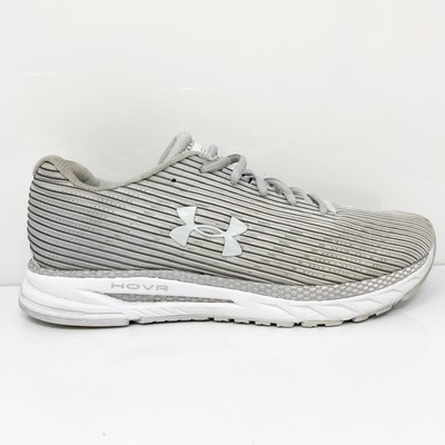 

Under Armour Womens Hovr Velociti 2 3021244-101 Серые Кроссовки Кроссовки 8.5, Серый, Hovr Velociti 2