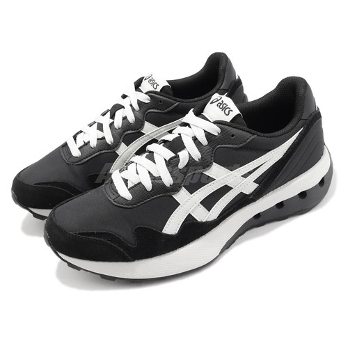 

Asics Jogger X81 Черно-белая мужская повседневная обувь унисекс для образа жизни 1201A744-001, Черный, Jogger X81