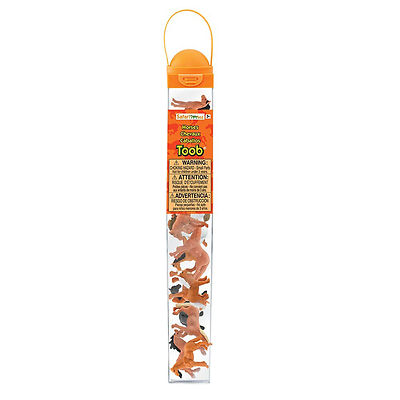 Лошадки Toob Mini Figures Safari Ltd НОВЫЕ игрушки Развивающие фигурки