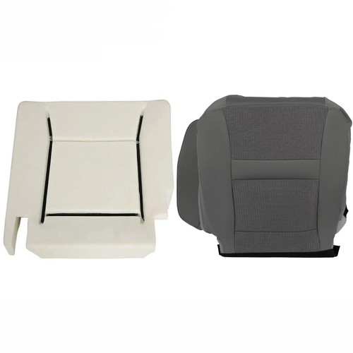 Подушка сиденья водителя с поролоновой подкладкой для 2006-2010 Dodge Ram 1500 2500 3500