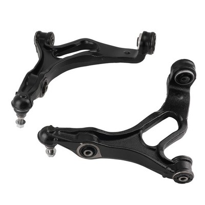 2x QUERLENKER DREIECKSLENKER VORNE LINKS RECHTS FÜR PORSCHE 955 VW TOUAREG NEU