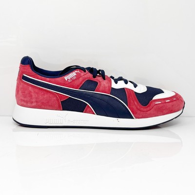 

Puma Mens RS 100 SNBK 368264 02 Многоцветная повседневная обувь Кроссовки Размер 11, Multicolor, RS 100 SNBK