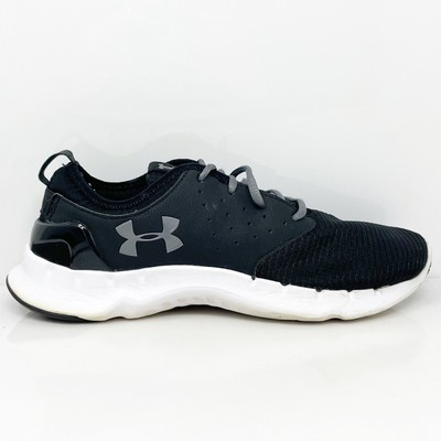 

Кроссовки Under Armour Mens Flow RN GR II 268334-001 Черные кроссовки Размер 9.5, Черный, Flow RN GR II
