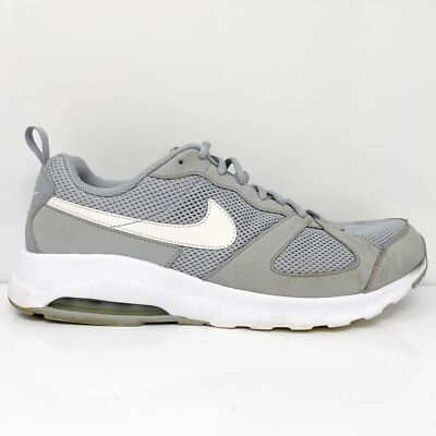 

Мужские кроссовки Nike Air Max Muse 652981-010 серые кроссовки размер 11, Серый, Air Max Muse
