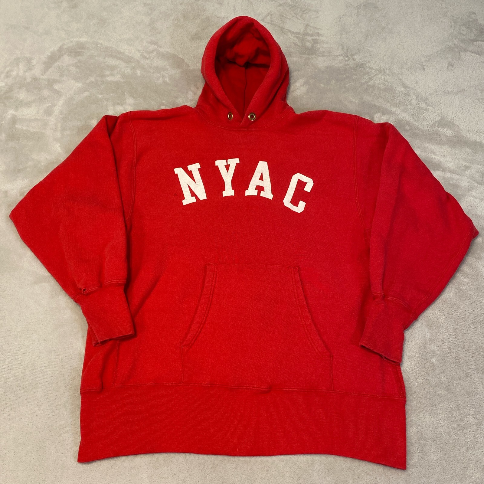 80s Champion®︎ Reverse Weave®︎ NYAC Vintage 80s Champion Reverse Weave New York Athletic Club