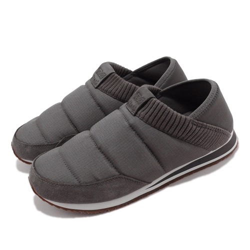 Мужские слипоны унисекс Teva U ReEmber 2 Grey цвета слоновой кости 1123091-GREY