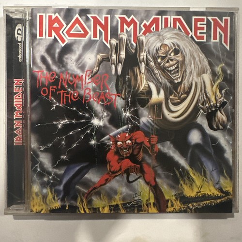 洋楽 THE NUMBER OF THE BEAST - IRON MAIDEN The Number Of The Beast - Album by Iron Maiden | Spotify