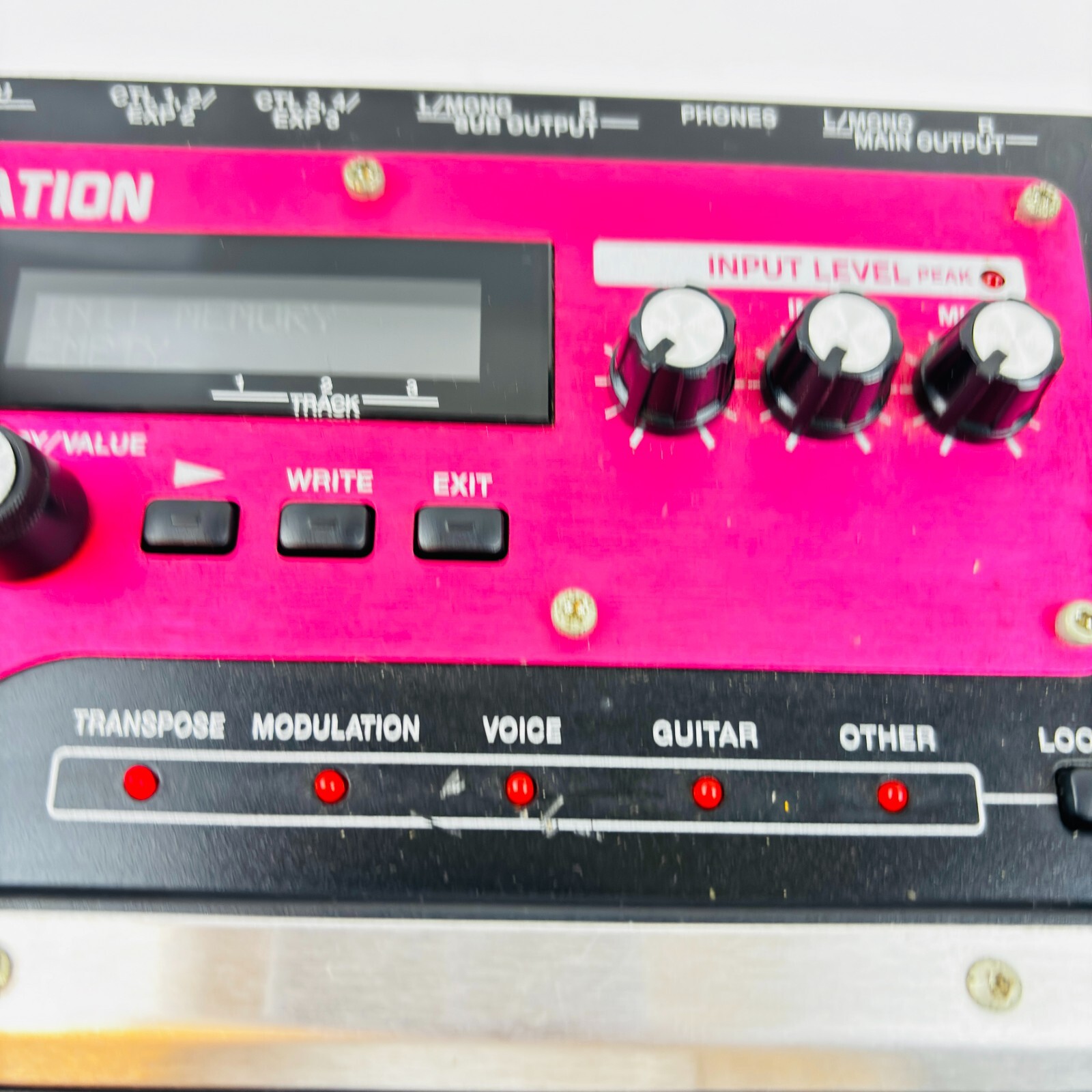 BOSS RC-300 Effector Loop Station Looper Guitar Effect Pedal