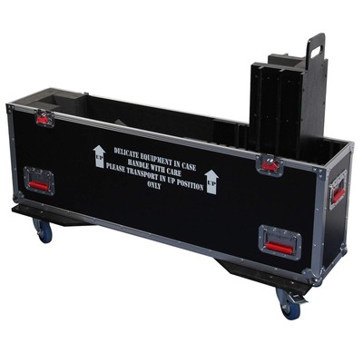 Gator Cases G-TOURLCDV2-4350 G-Tour Series ATA 43-50'' LCD Screen Case idjnow