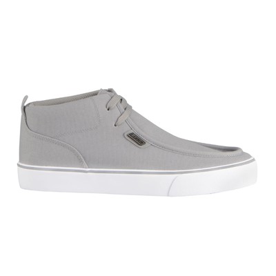 Мужские серые парусиновые кроссовки Lugz Strider 2 MSTR2C-0497 Lifestyle 6.5